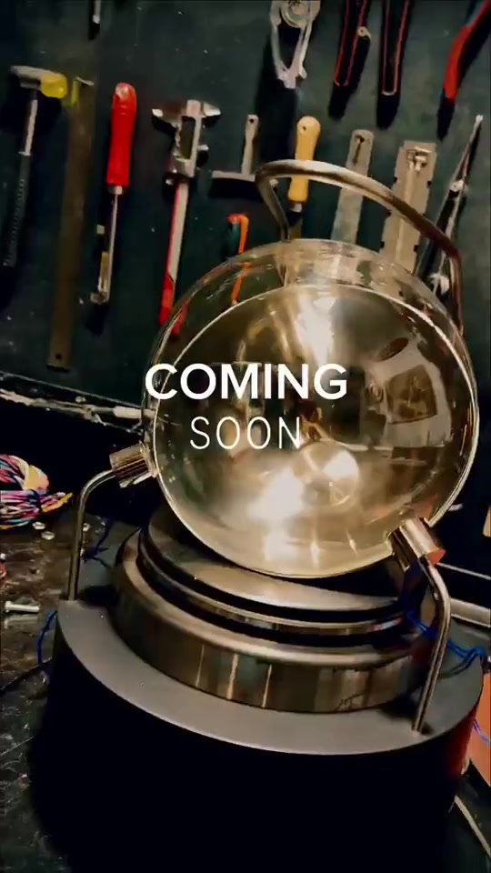Magnetic-field installation in development
